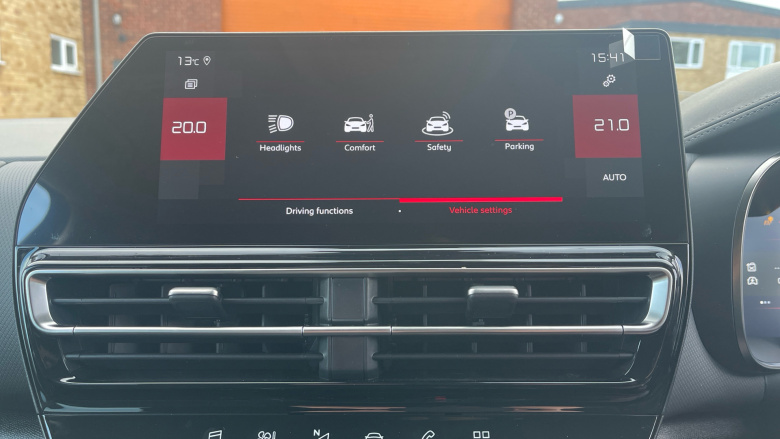 Citroen C5 Aircross 1.2 Hybrid 145 Max Edition 5dr Auto Petrol Hatchback